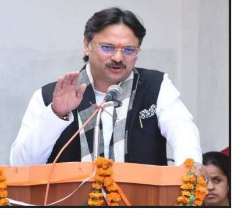 अब यूपी के युवा की पहचान उसकी मेहनत, प्रतिभा और उपलब्धियों से बन रही है : डॉ. राजेश्वर सिंह